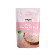 Dragon Superfoods Pink Himalayan Salt Fine 500gm