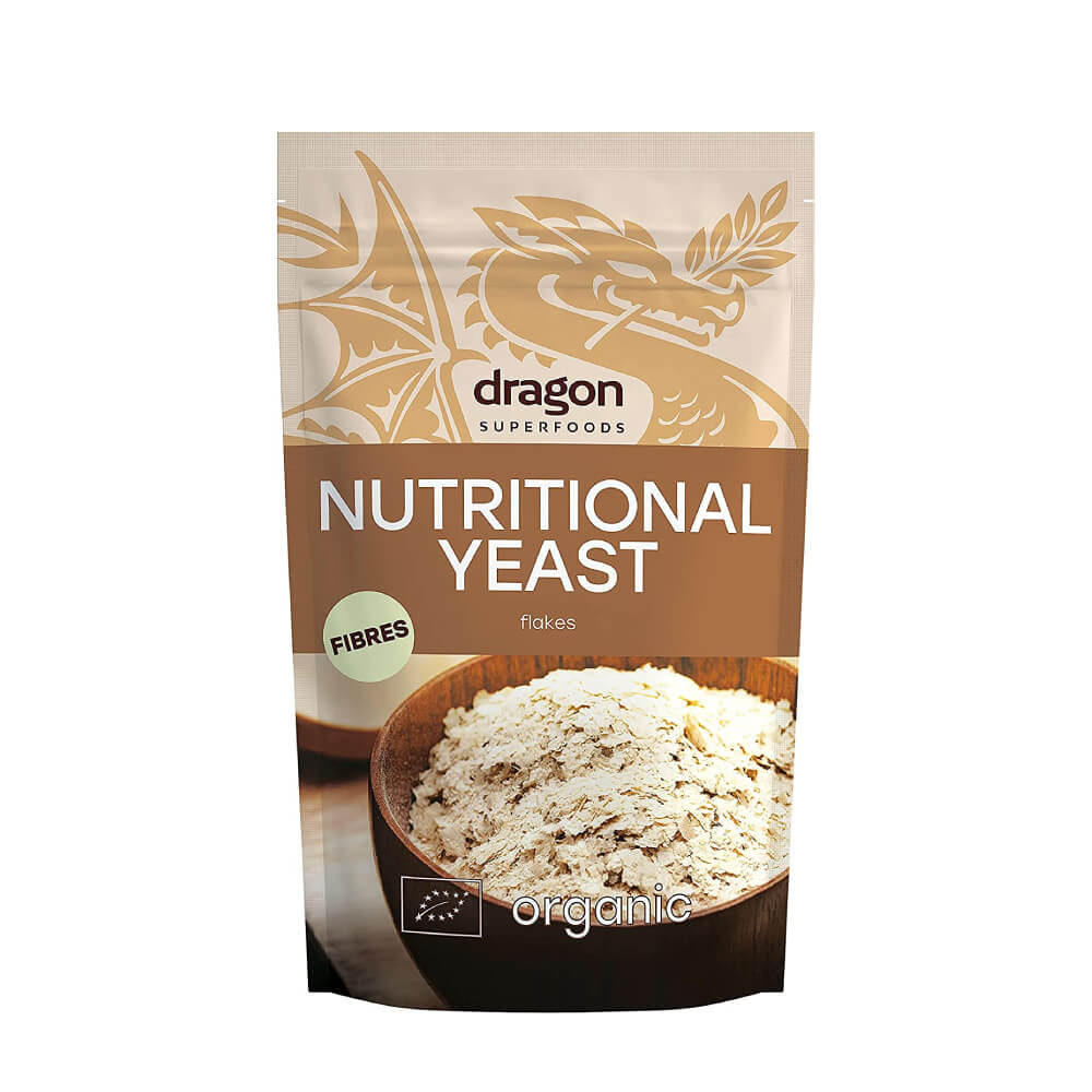 Dragon Superfoods Nutritional Yeast Flake 100gm