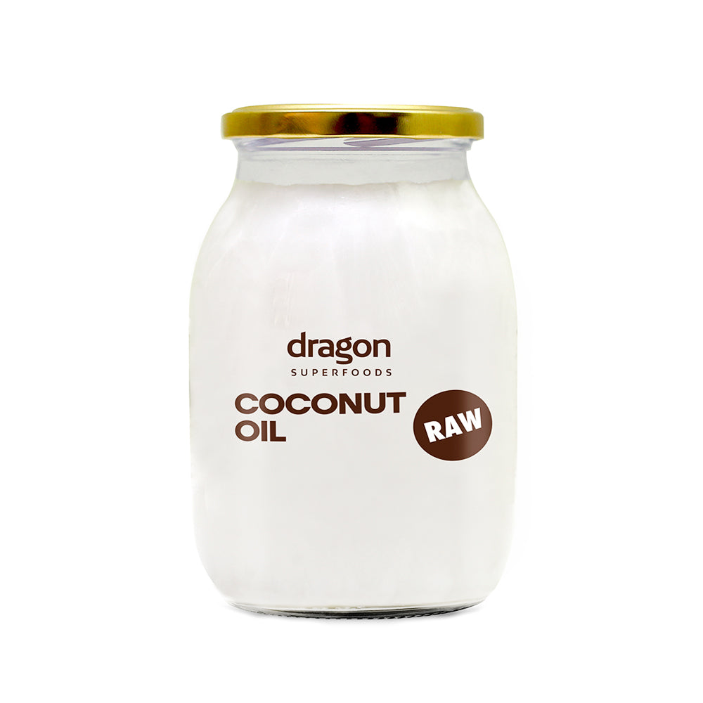 Dragon Superfoods Coconut Oil 1000ml
