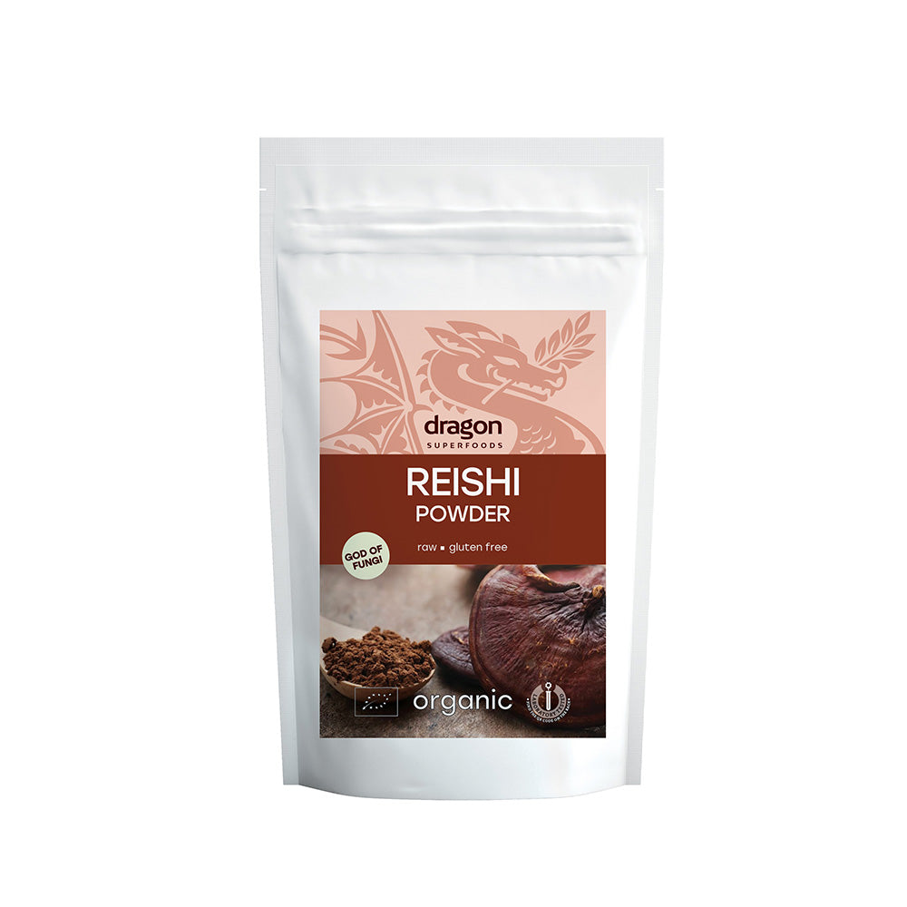 Dragon Superfoods Reishi Powder 100G