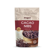 Dragon Superfoods Cacao Nibs Criollo Raw 200G