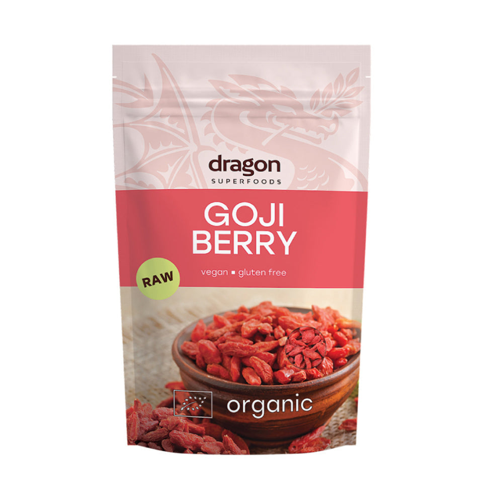 Dragon Superfoods Goji Berries 100G