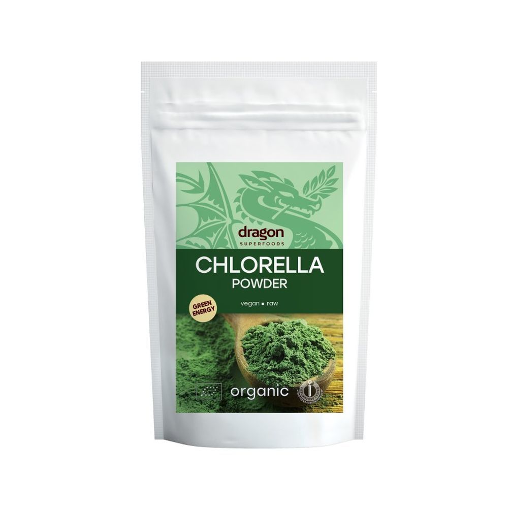 Dragon Superfoods Chlorella Powder 200G