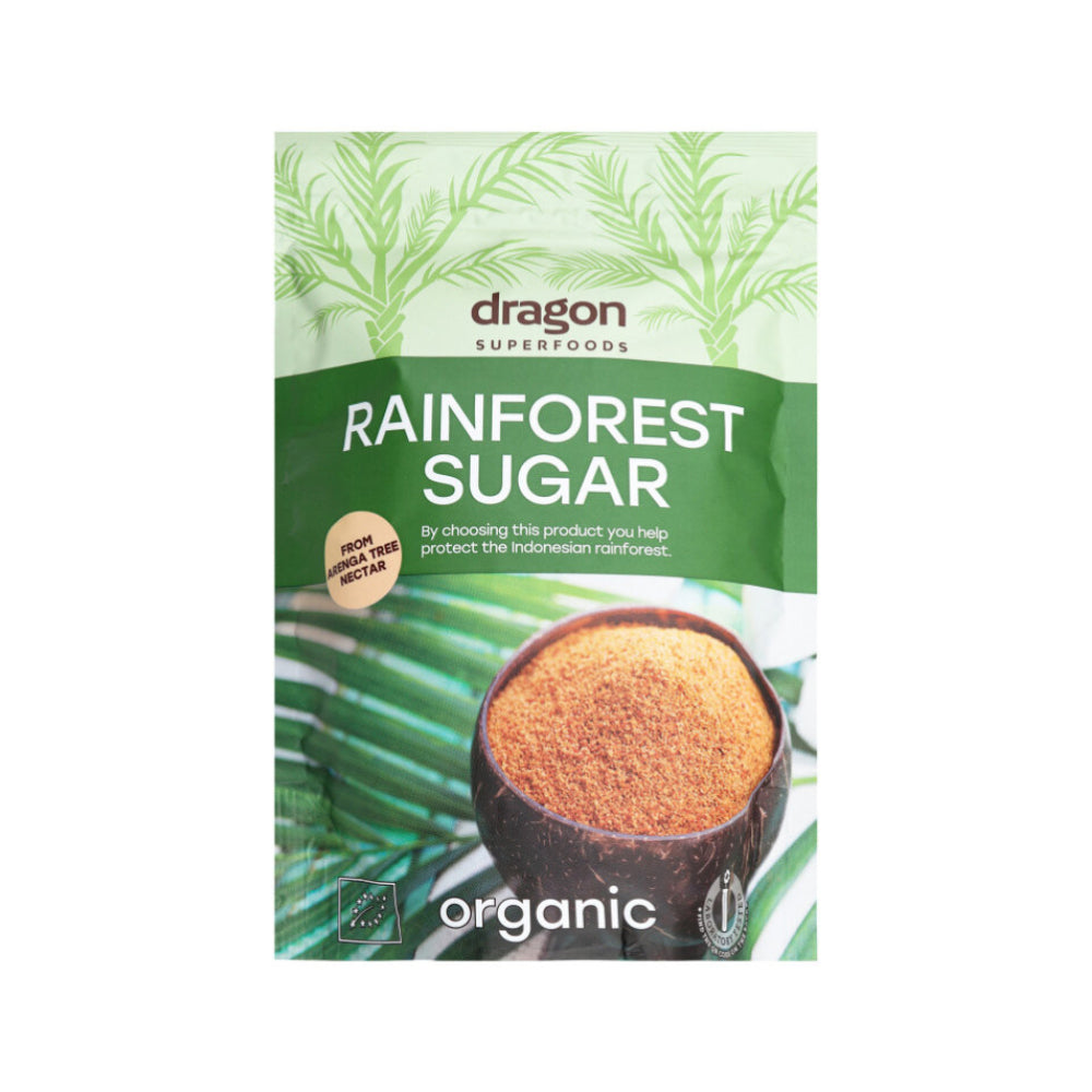 Dragon Superfoods Rainforest Sugar 250gm