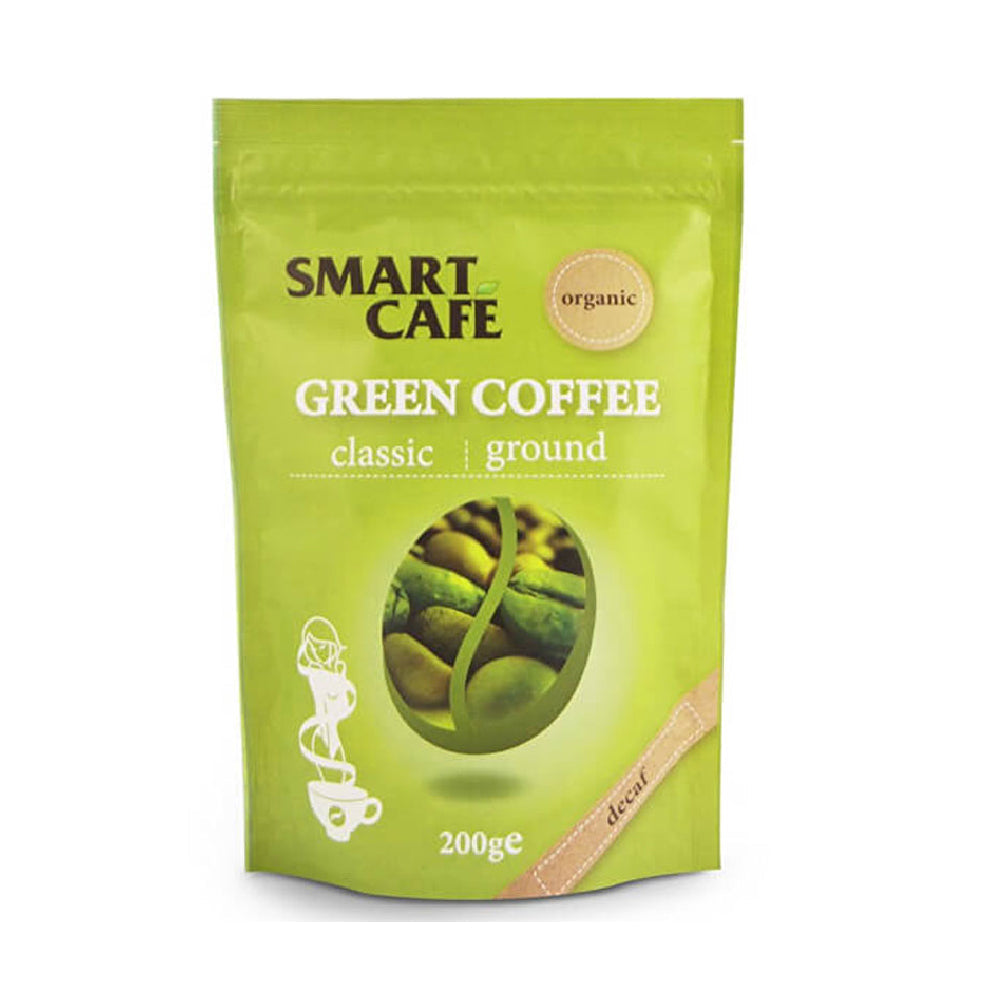 Dragon Superfoods Green Coffee Decaf 200G