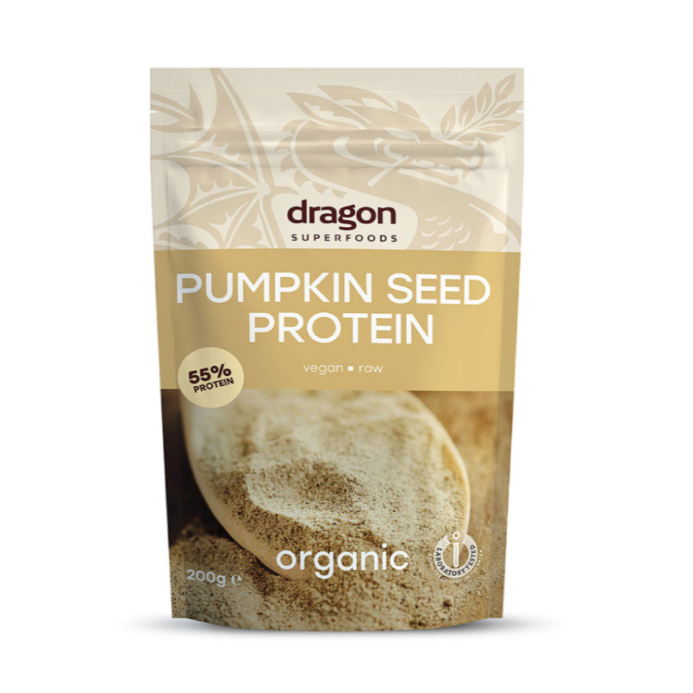 Dragon Superfoods Pumpkin Seeds Protein 200G