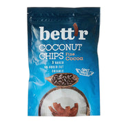 Bett'R Coconut Chips French Sea Salt 70G