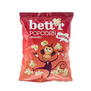 Bett'R Salted Popcorn 60gm