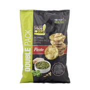Rice Up Whole Grain Brown Rice Chips Pesto 120gm
