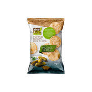 Rice Up Whole Grain Rice Chips Pickles & Dills 60g