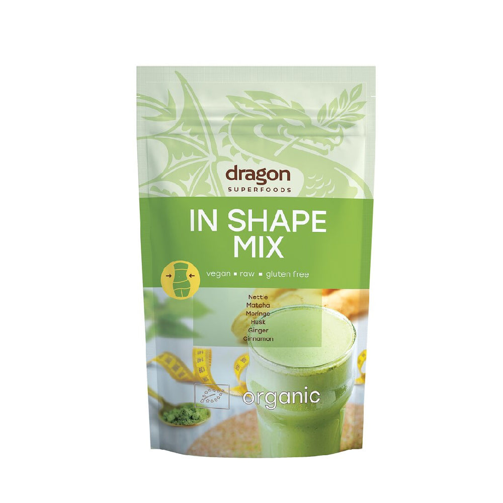 Dragon Superfoods In Shape Mix 200G