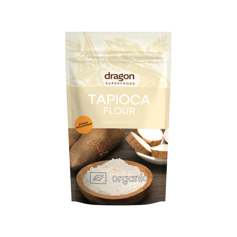 Dragon Superfoods Tapioca Flour 200gm