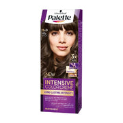 Palette 5-0 Light Brown Intensive Color Cream