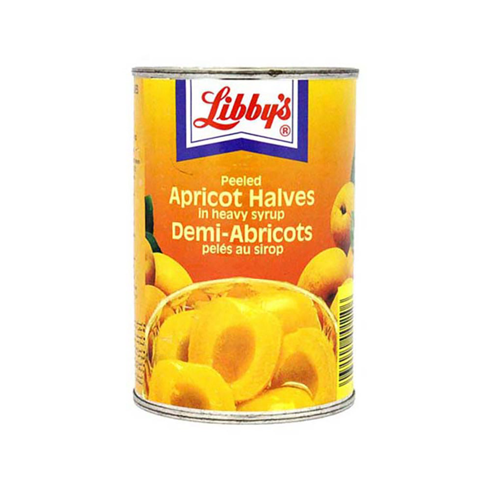 Libby's Apricot Halves 420G