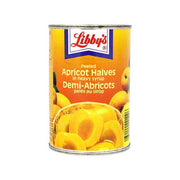 Libby's Apricot Halves 420G