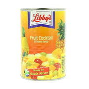 Libby's Fruit Cocktail Can 420G