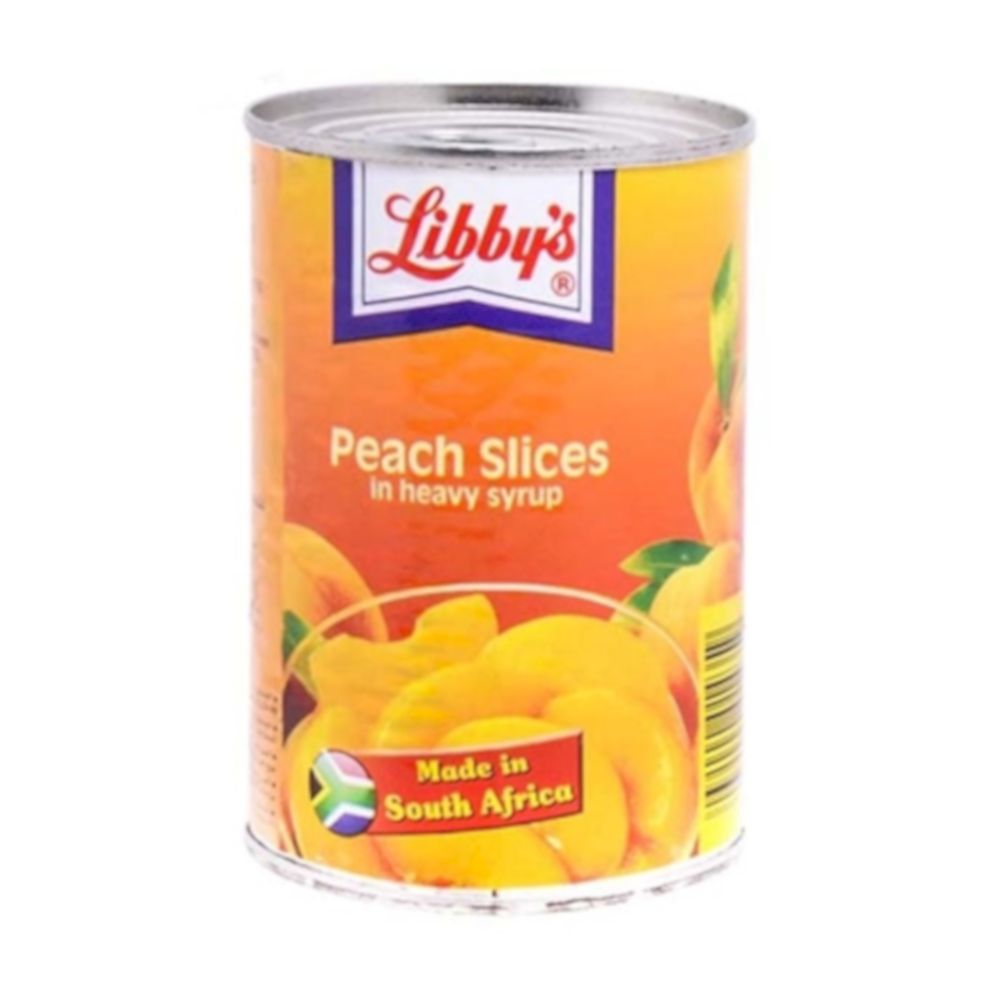 Libby's Peach Slices 420G