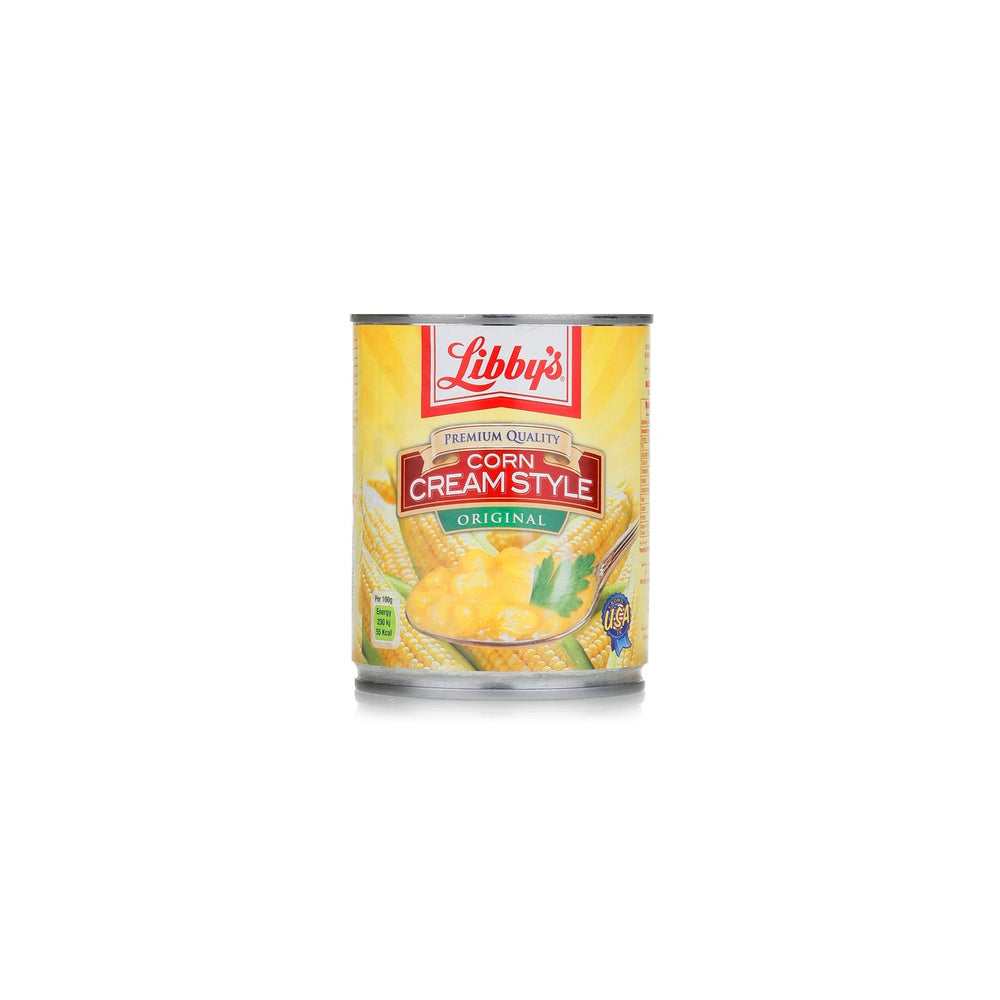 Libby's Cream Style Corn 241G