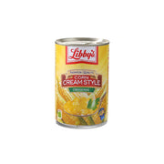 Libby's Cream Style Corn 418G