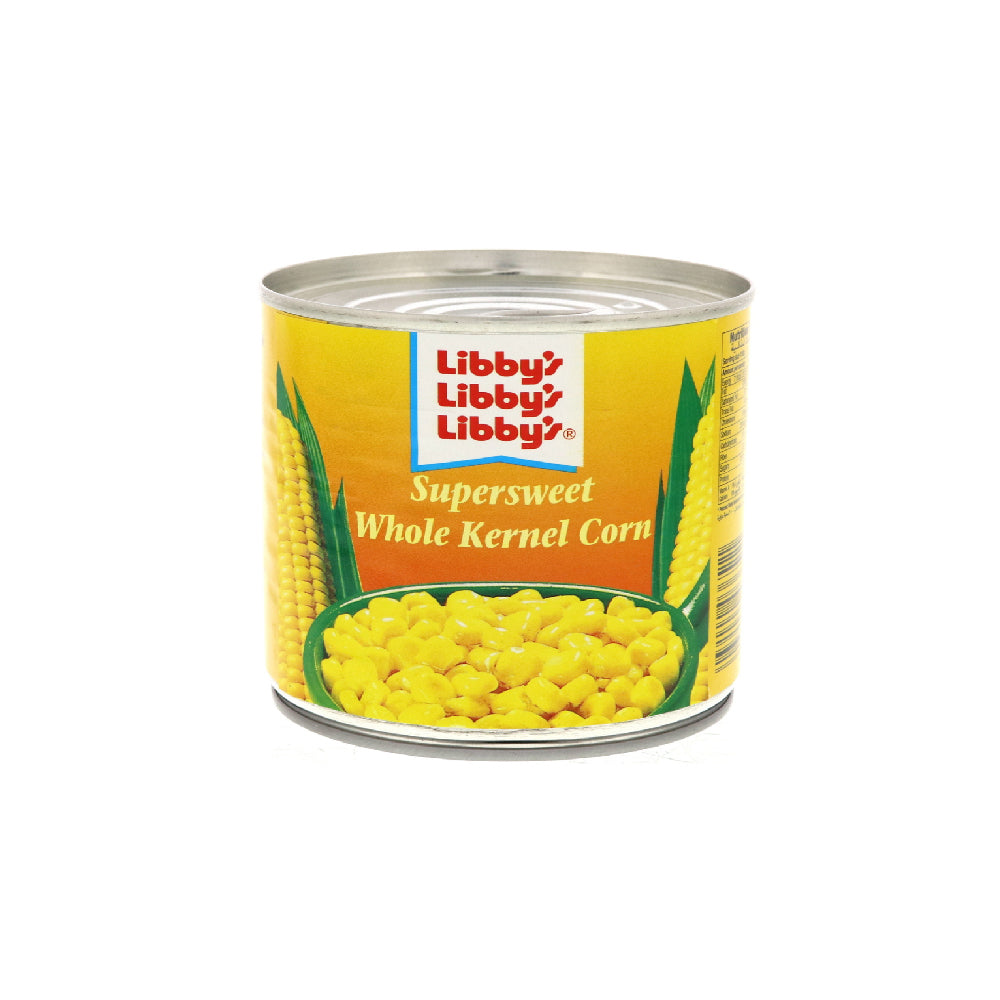 Libby's Whole Kernel Thai Corn 340G