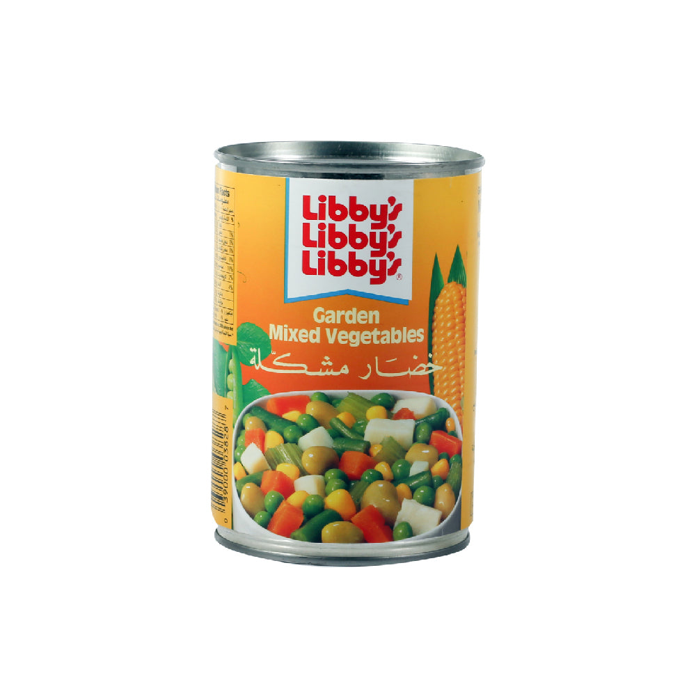 Libby's Mixed Vegetables 425G