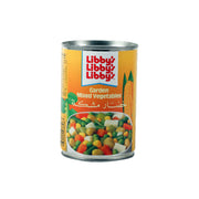 Libby's Mixed Vegetables 425G