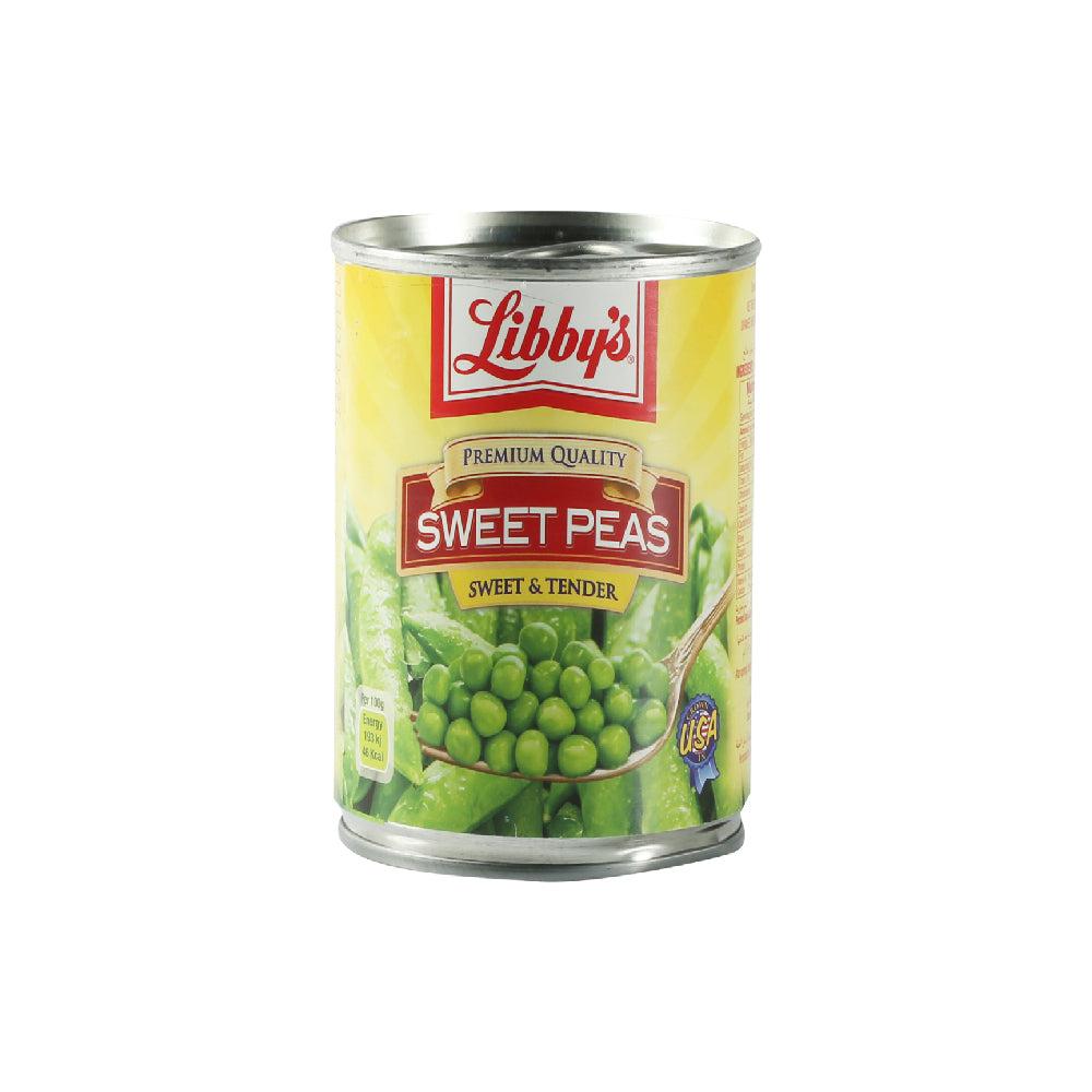 Libby's Sweet Peas Garden 241G