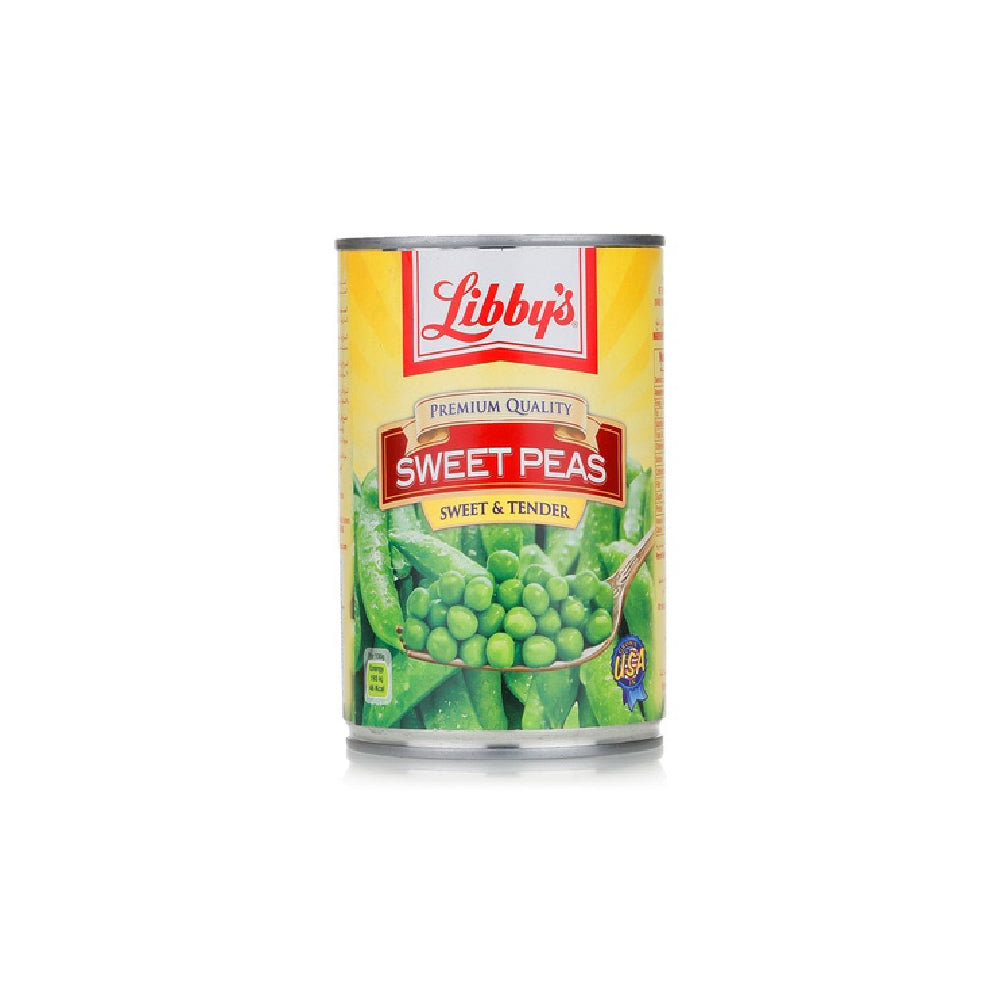 Libby's Sweet Peas Garden 426G