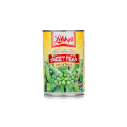 Libby's Sweet Peas Garden 426G
