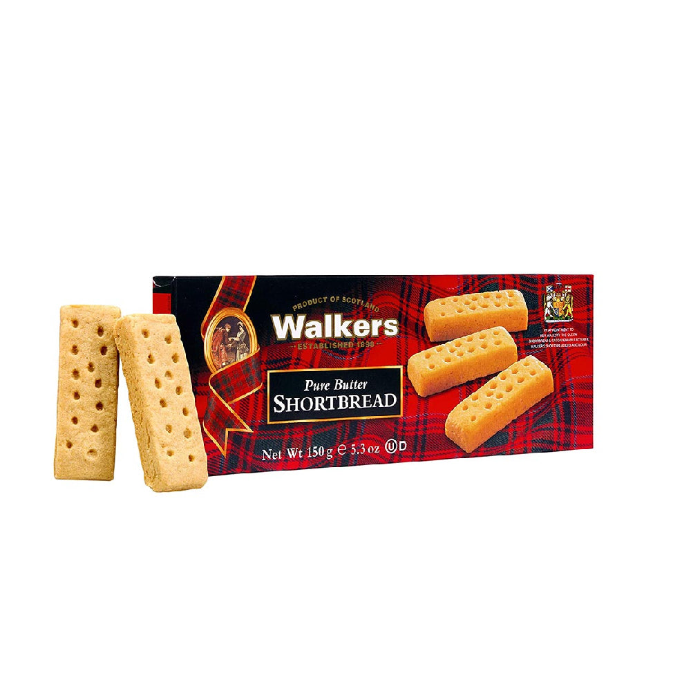 Walkers Shortbread Fingers 150G
