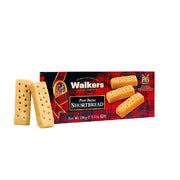 Walkers Shortbread Fingers 150G