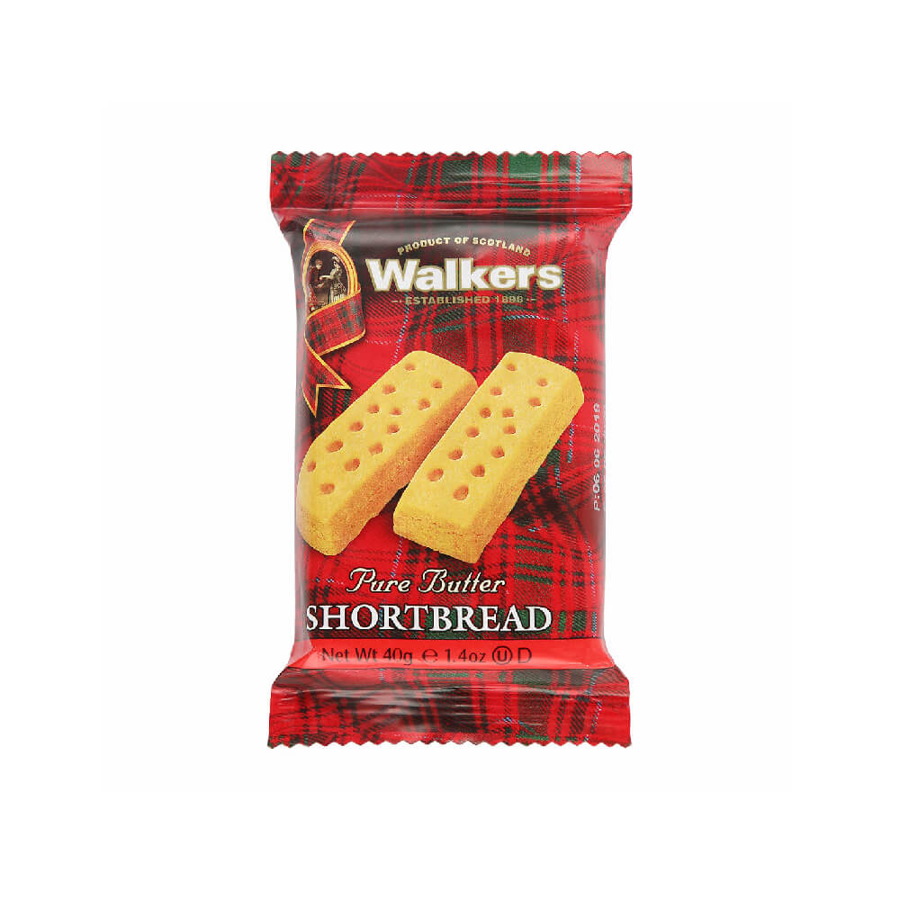 Walkers Shortbread Fingers 2's