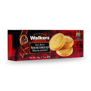 Walkers Shortbread Highlanders 200Gm