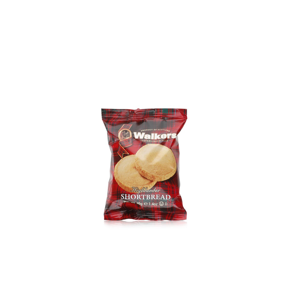 Walkers Shortbread Highlanders 2's