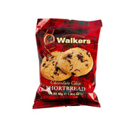 Walkers Shortbread Chocolate Chips Cookies 40gm