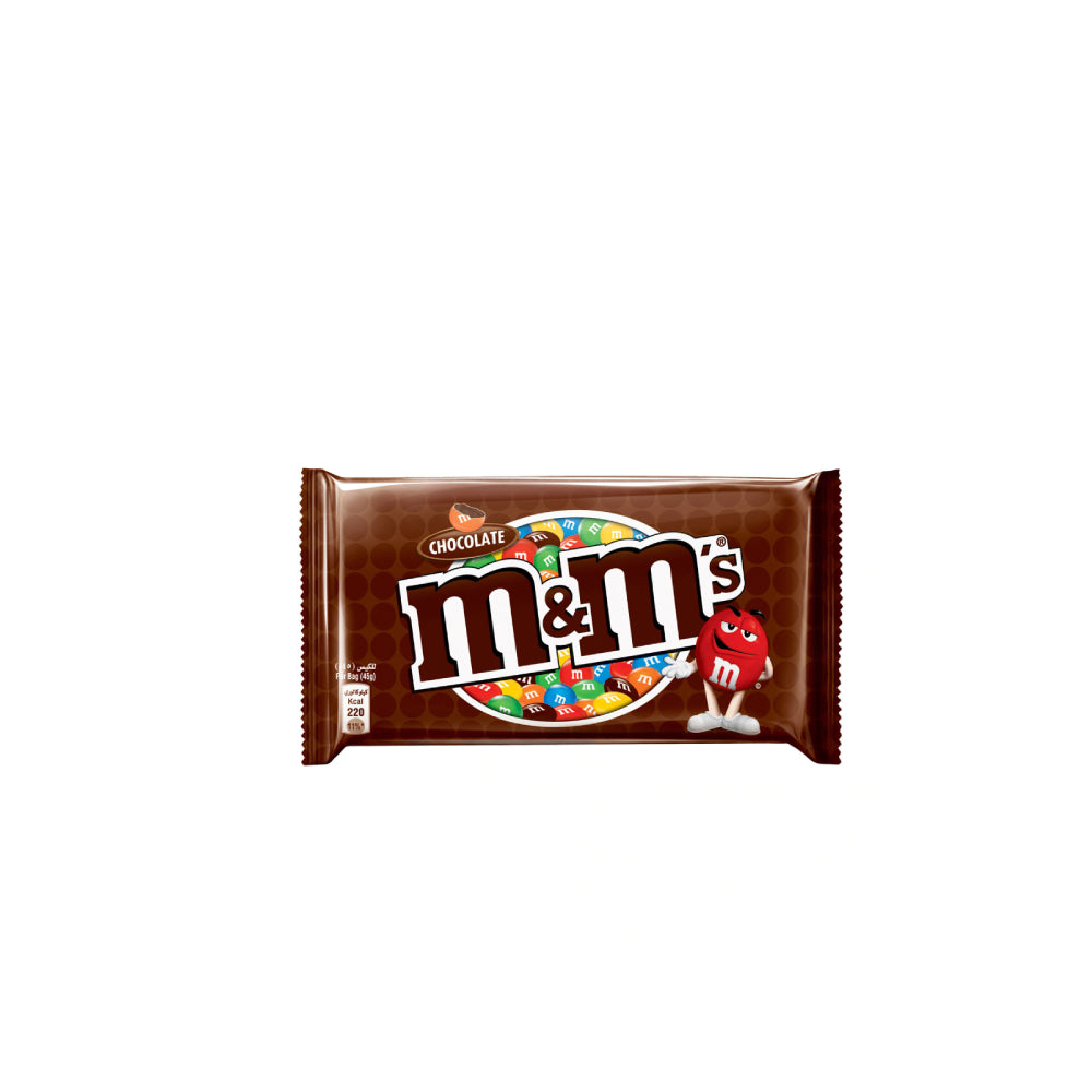 M&M's Chocolate Candies 45Gm