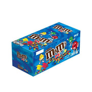 M&M's Mini Chocolate Candies Tube 30Gx24's