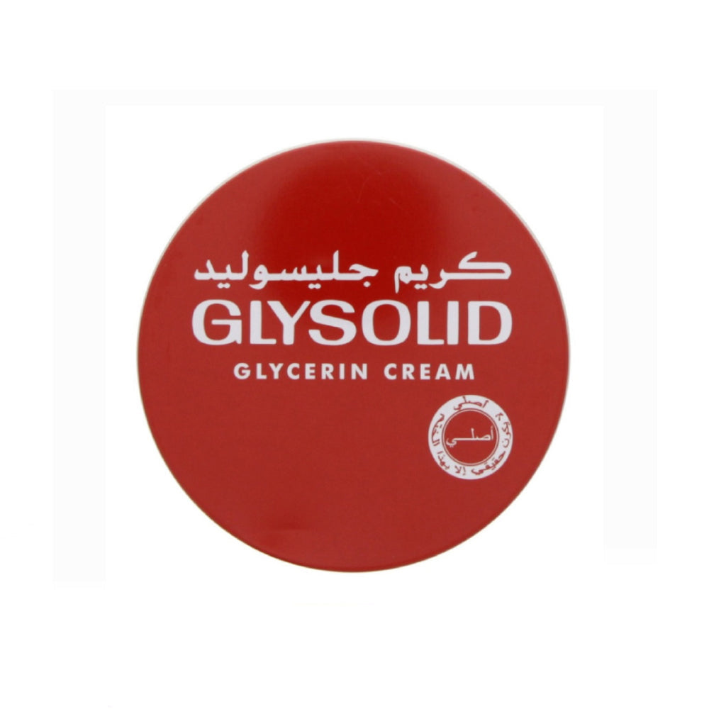 Glysolid Glycerin Cream 125ml