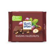 Ritter Sport Raisins Hazelnut 100G