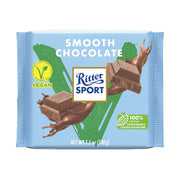 Ritter Sport Vegan Smooth Chocolate 100gm