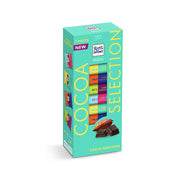 Ritter Sport Cocoa Chocolate Mix Mini Tower 116G