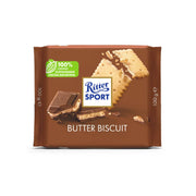 Ritter Sport Butter Biscuit 100G