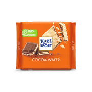 Ritter Sport Cocoa Wafer 100G