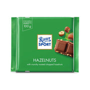 Ritter Sport Chopped Hazelnut 100G
