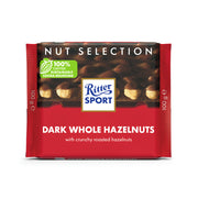 Ritter Sport Dark Whole Hazelnut 100G