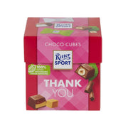 Ritter Sport Choco Cubes Thank U Chocolate 176gm