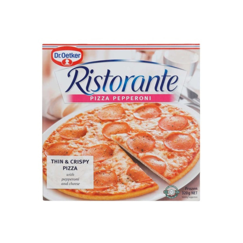 Dr.Oetker Ristorante Pepperoni 320gm