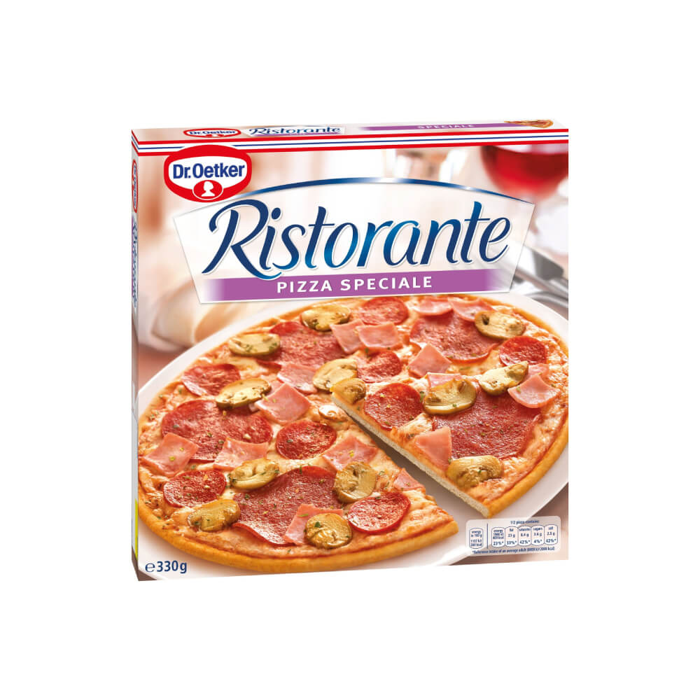 Dr.Oetker Ristorante Speciale 345gm