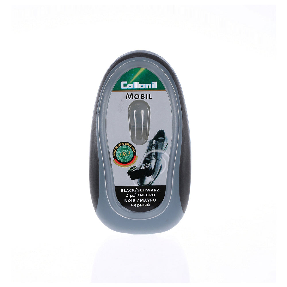 Collonil Mobil Sponge With Liquid Black