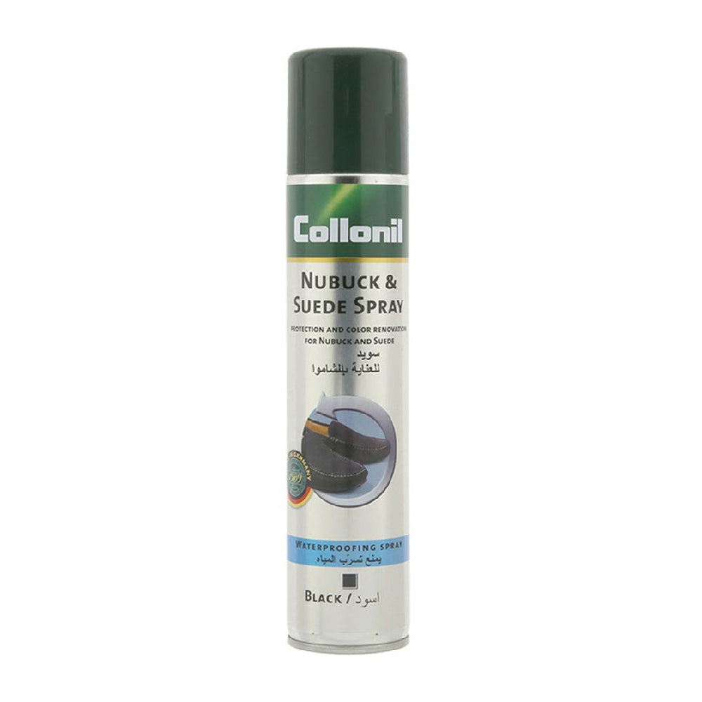Collonil Nubuk & Suede Spray 200ml Black
